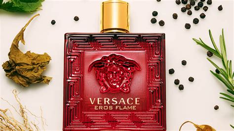 notas versace eros flame|Versace Eros Flame top notes.